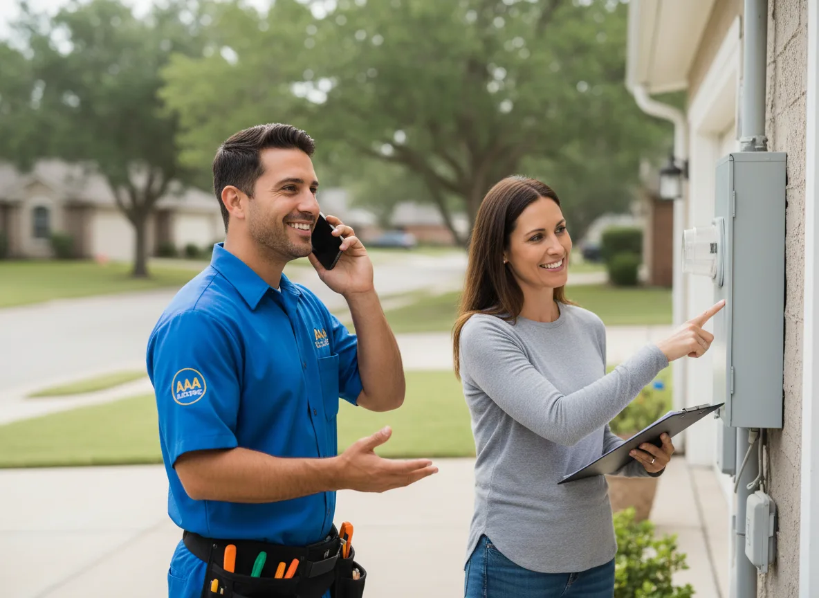 Electrical Repair Kennard, NE FAQs